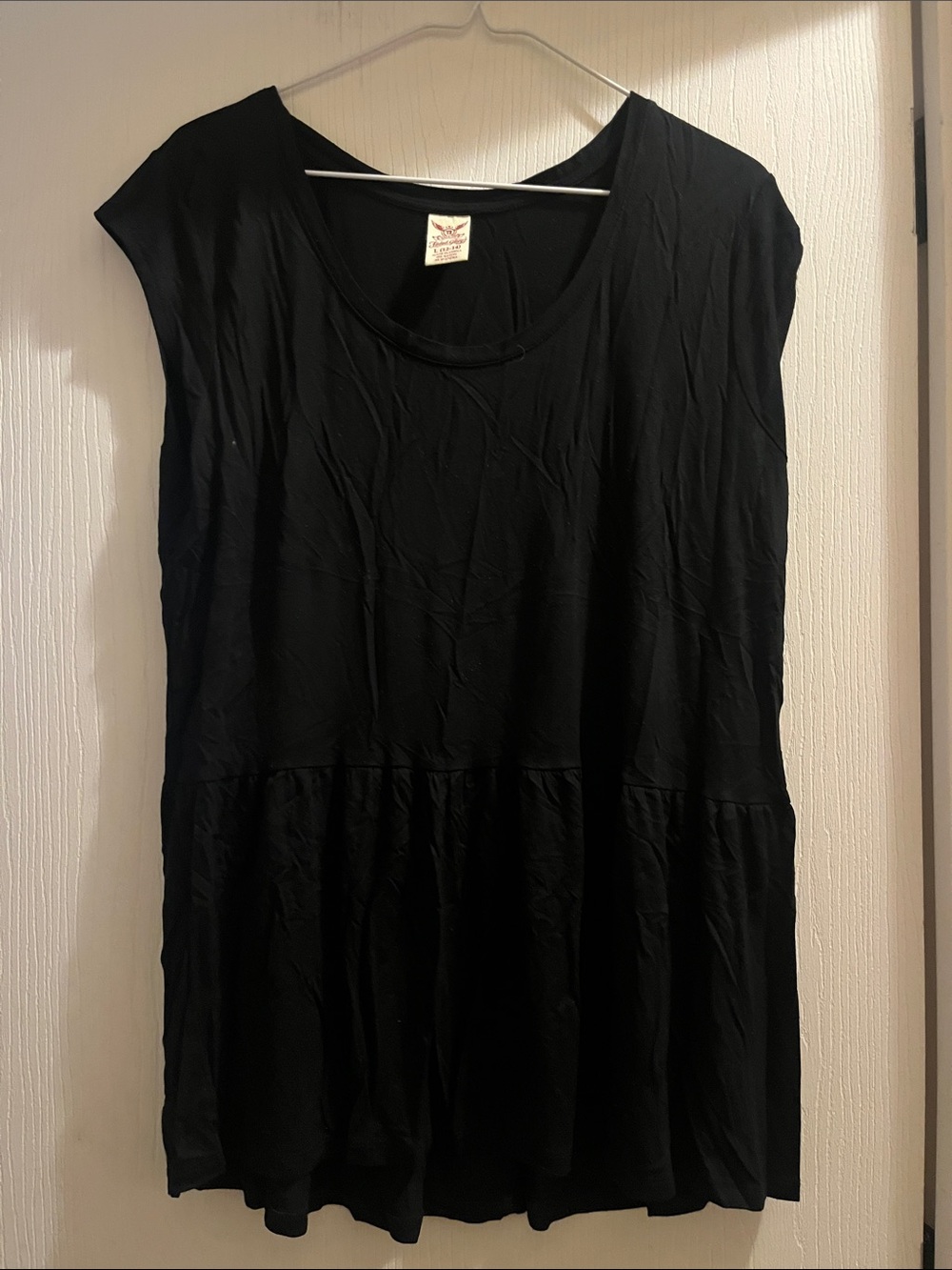 Black Women’s short sleeve top